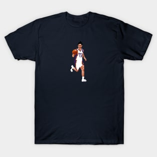 Steve Nash Pixel Dribble T-Shirt